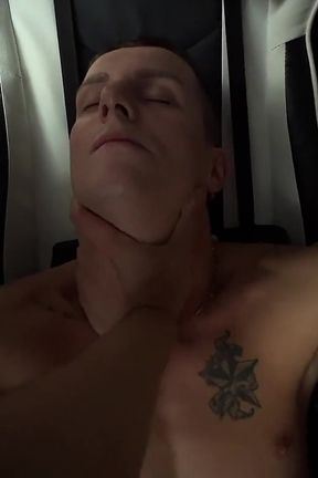 Fucked Me Hard with His Big Dick Right on the Chair