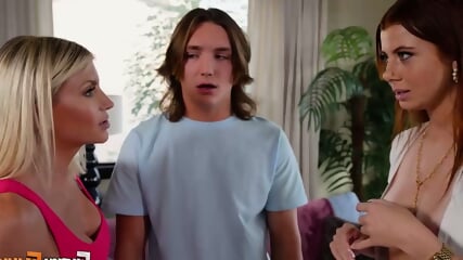 present and involved