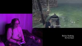 Naked Resident Evil 4 Play Through part 4