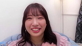 Sara Isshiki Deepthroat Sloppy Blowjob