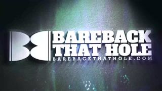 BAREBACKTHATHOLE Inked Casimiro Wrecks Evan Young Tight Asshole