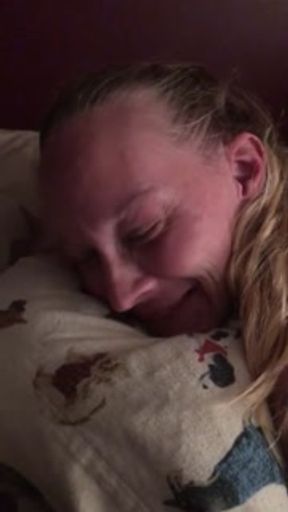 Pillow talk after I get my insides destroyed,