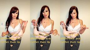 pour les abonnes sans censure et avec les seins
