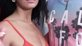Sultry Siren Zuzu Sweets Satisfies Her Thirst