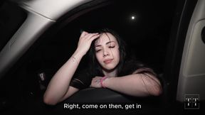 Caught a Prostitute on the Highway. 4K HD Tim Team