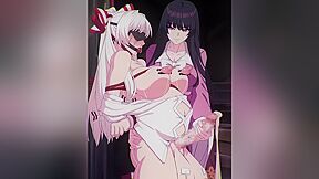 Mokou Milked