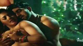 DaalChawal Webseries - Erotic Encounters in Kitchen with Hot Couple