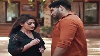 DaalChawal Webseries - Erotic Encounters in Kitchen with Hot Couple