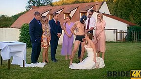 Andrea - Releasing Wedding Hound