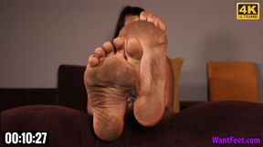 Dirty Soft Soles - 4K MP4