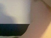 Horny Jock Teases Ass and Spreads Hole