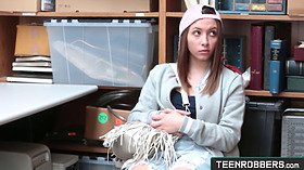 To avoid heads to jail female does what is necessary - teenrobbers.com