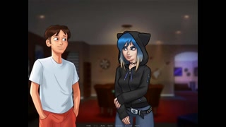 Summertime Saga :We Will Have Karaoke Party Tonight-Ep118