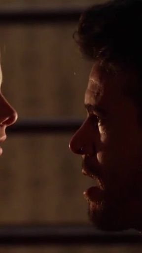 Tough guy sensual sex by SinfulXXX