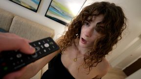 Nathalia Remote Controlled by the Assistant HD