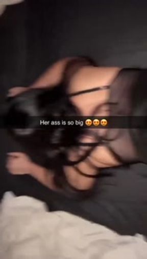 Boyfriend cheats on his 18 year old girlfriend on Snapchat while on vacation with her best friend