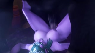 Furry Porn Compilation - Push It - Yiff PMV