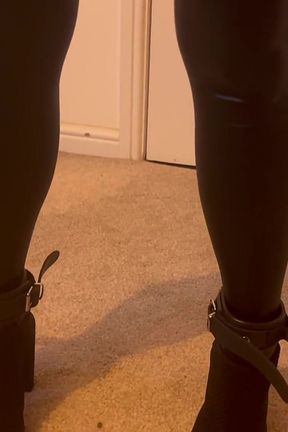 MILF Wife Gets Tied up, Edged and Then Fucked Hard
