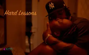 Submissive girlfriend takes big BBC and cums hard