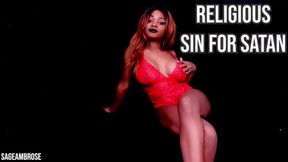 Sin For Satan