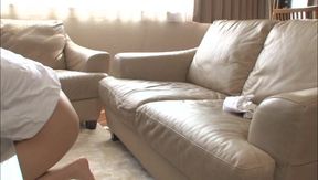 Koharu Aoi's Mind-Blowing Blowjob Leads Into Wild Sex Session