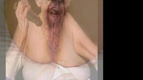 ”ILoveGrannY Compilation of Sexy Aged Stepmoms Content”
