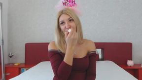 Giulia Anabella Party on Jan 15, 2019