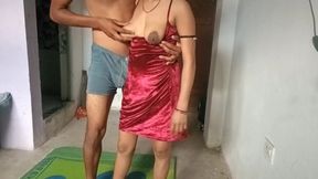 In my room aunty ki pusssy fuking in the Home