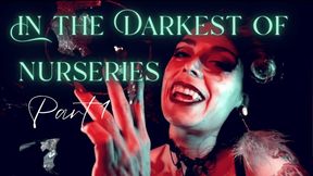 Mommy-Domme & Little Vampire Origin Story - Part 1