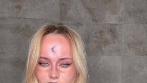 Video submited by @Marimoore @Teasing & #Sexy #Blonde #Solo #Big Boobs film movie | Tik.Porn