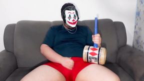 quando a arlequina sai de casa o coringa enlouquece (completo) fernando devil solo