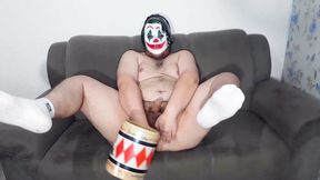 quando a arlequina sai de casa o coringa enlouquece (completo) fernando devil solo