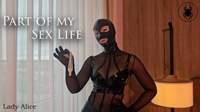 Part of my Sex Life - Cuckold - Teil meines Sexlebens