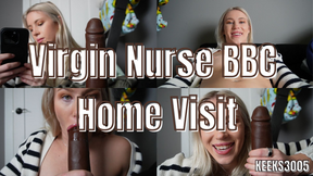 Virgin Nurse BBC Home Visit 4K