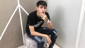 Stepbrother, Please! Let Me Suck Your Cock and Feel Your Cum in My Mouth