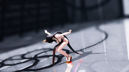 LUVORATORRRRRY! Nude Dance - by ent