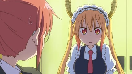 Kobayashi-san Chi no Maid Dragon