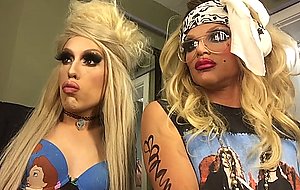 Alaska and willam had fun