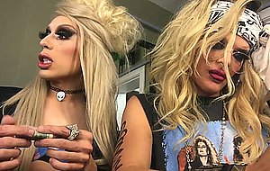 Alaska and willam had fun