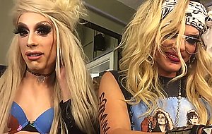 Alaska and willam had fun