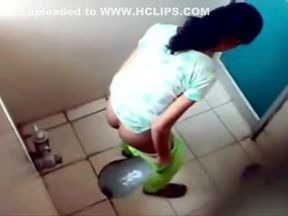 Indian Toilet Cam