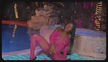 Seductive Night with Evi Rei