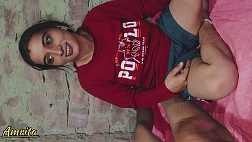 Hot Indian Desi step Brother in law and Sister in law Hot Sex.