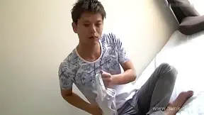 Incredible Adult Video Homosexual Solo Greatest Show