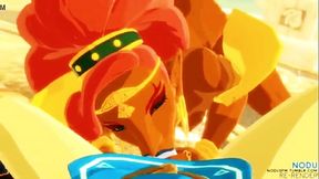 Link x urbosa xxx