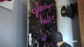 Kevin David Bearbacks A Slut Puppy