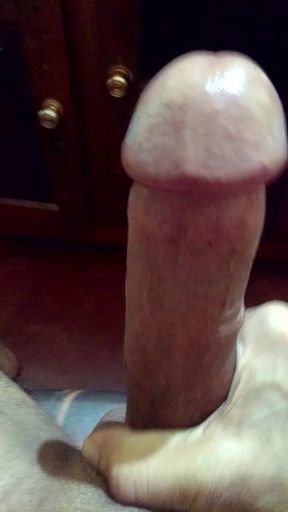 Mashroom Dick Milk Cumshot