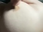 Nipple stimulation