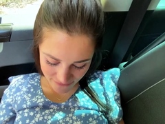 Little Caprice - Streetfucking a Stranger