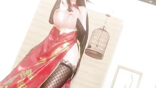 【MMD R-18 year old SEX DANCE】SWEET YUMMY BUTT EXTREME SATISFACTION 激しいセックス [MMD]